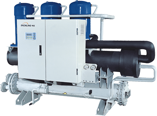 渦旋式水冷冷水機組